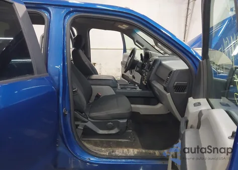 2018 Ford F-150 Xl from USA, damaged, VIN 1FTEW1EP9JFD37863